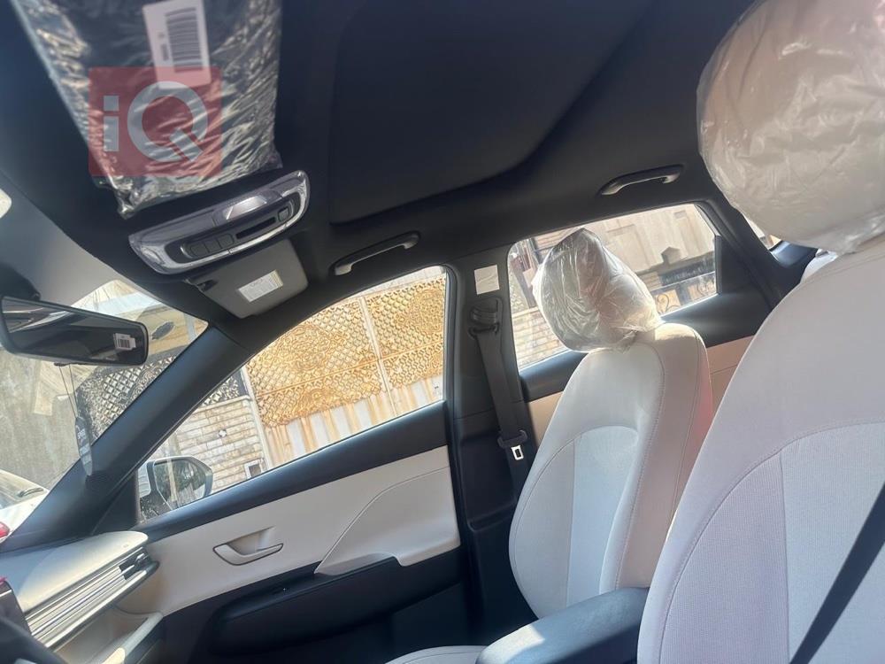 هيونداي كونا